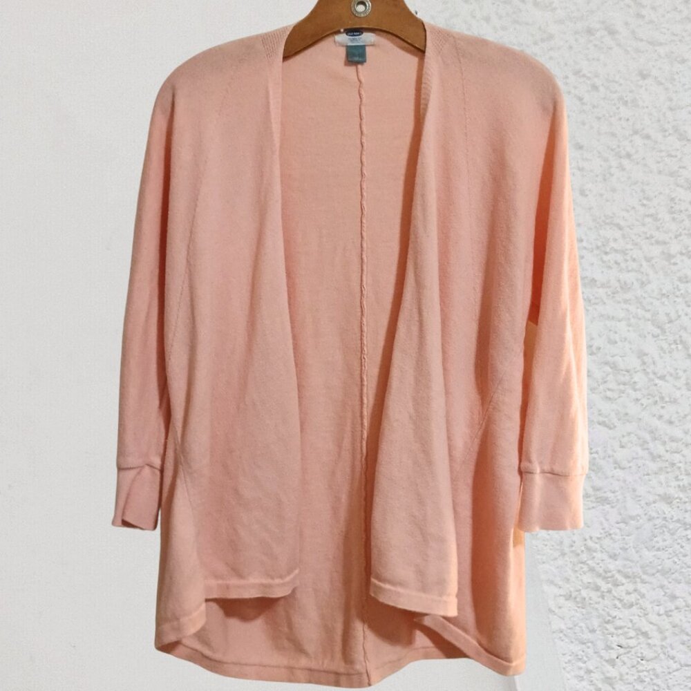 4/$25 Light Pink Cardigan